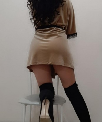 Молодая, стройная и горячая! Готова исполнить все твои фантазии. Приглашаю к себе или приеду в гости. Фото реальные 100%! 8584, 26 лет